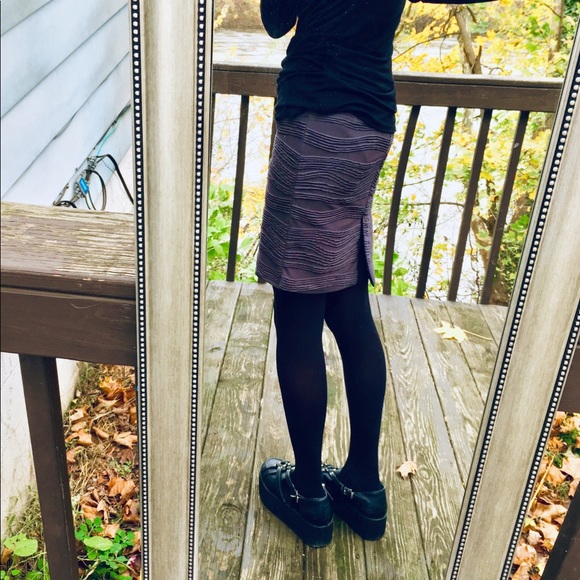 Skirt Stretch Grey Top Bundle - Picture 8 of 8